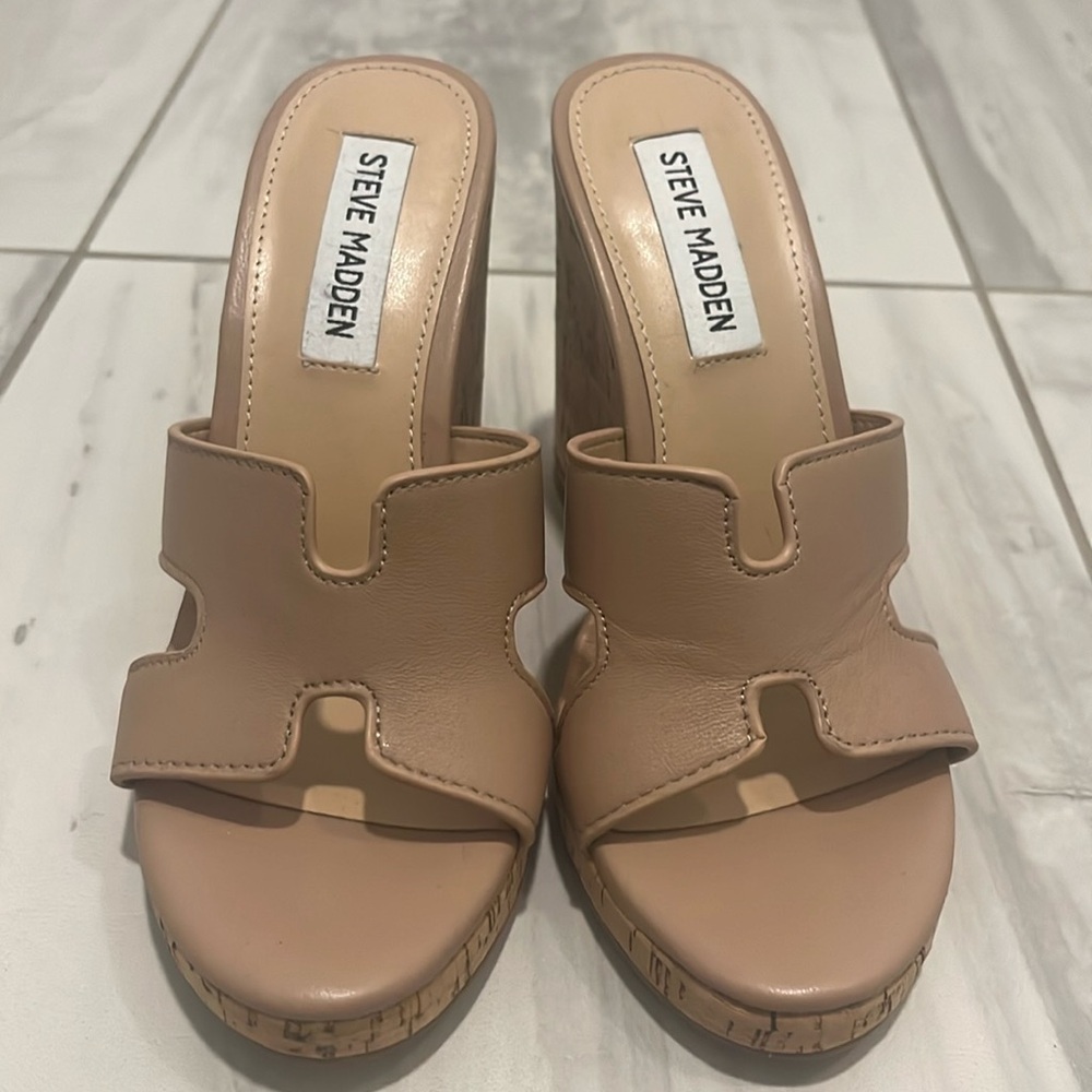 Steve Madden Wedges